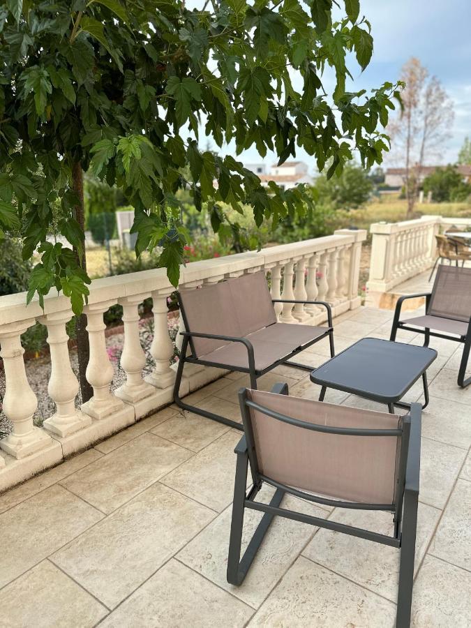 La Villa Du Rayol Saint Maximin Esterno foto