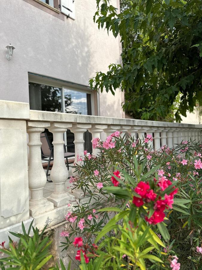 La Villa Du Rayol Saint Maximin Esterno foto